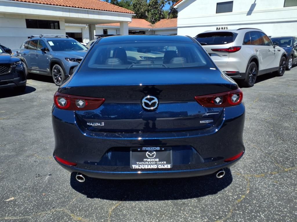 2025 Mazda Mazda3 Sedan 2.5 Select Sport photo 18