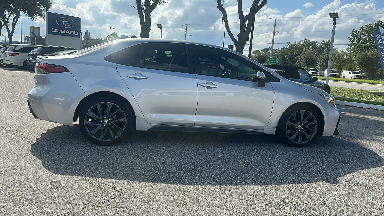 2024 Toyota Corolla XSE photo 23