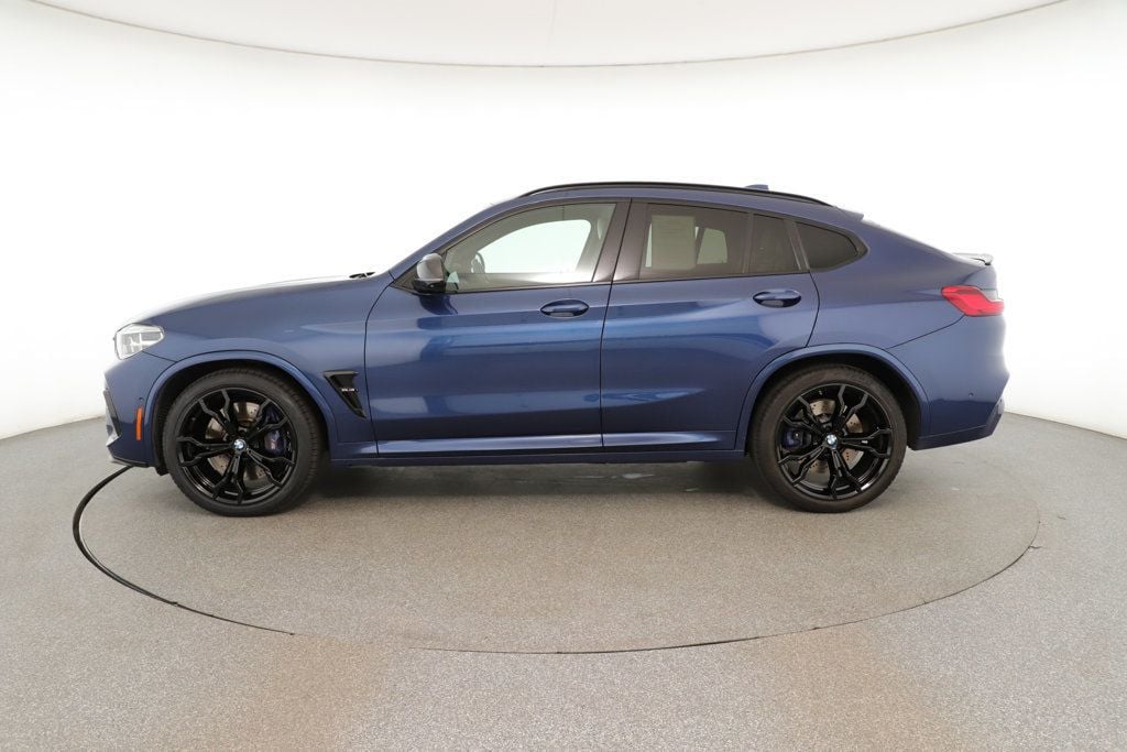 Used 2021 BMW X4 M Sports Activity Coupe with Competition & Executive ...