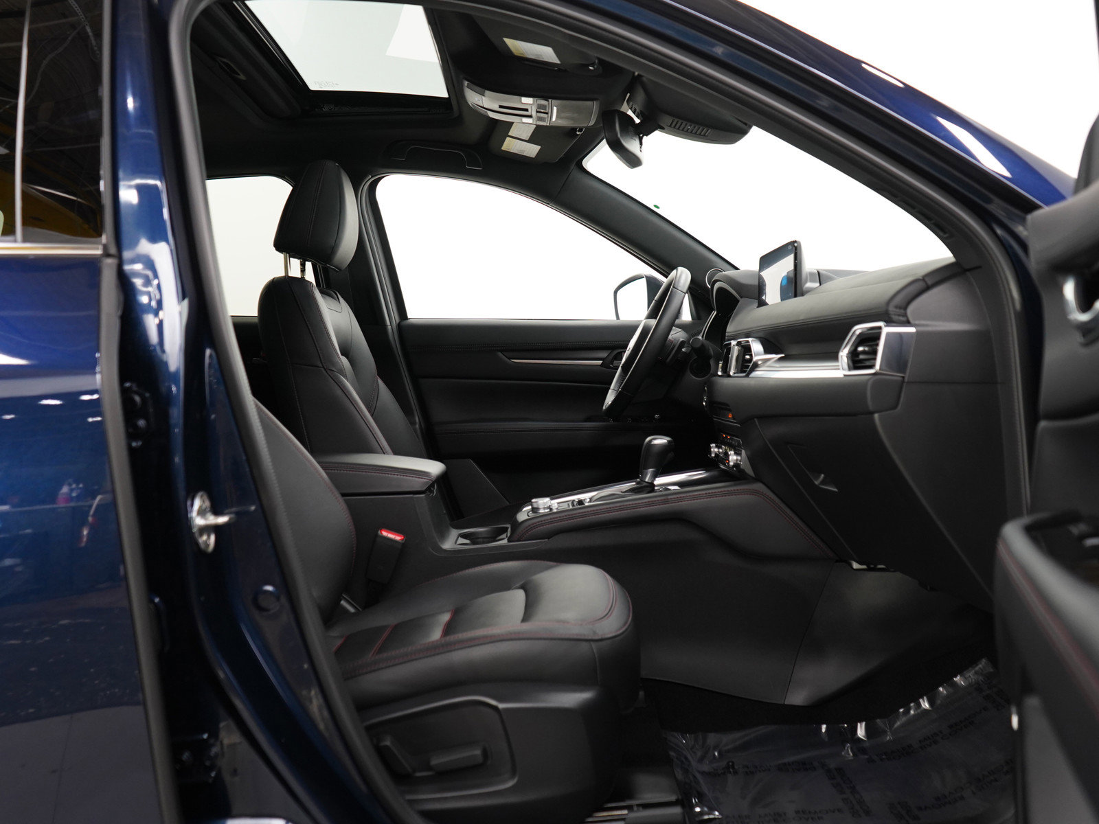 2025 Mazda CX-5 2.5 Turbo Premium photo 9