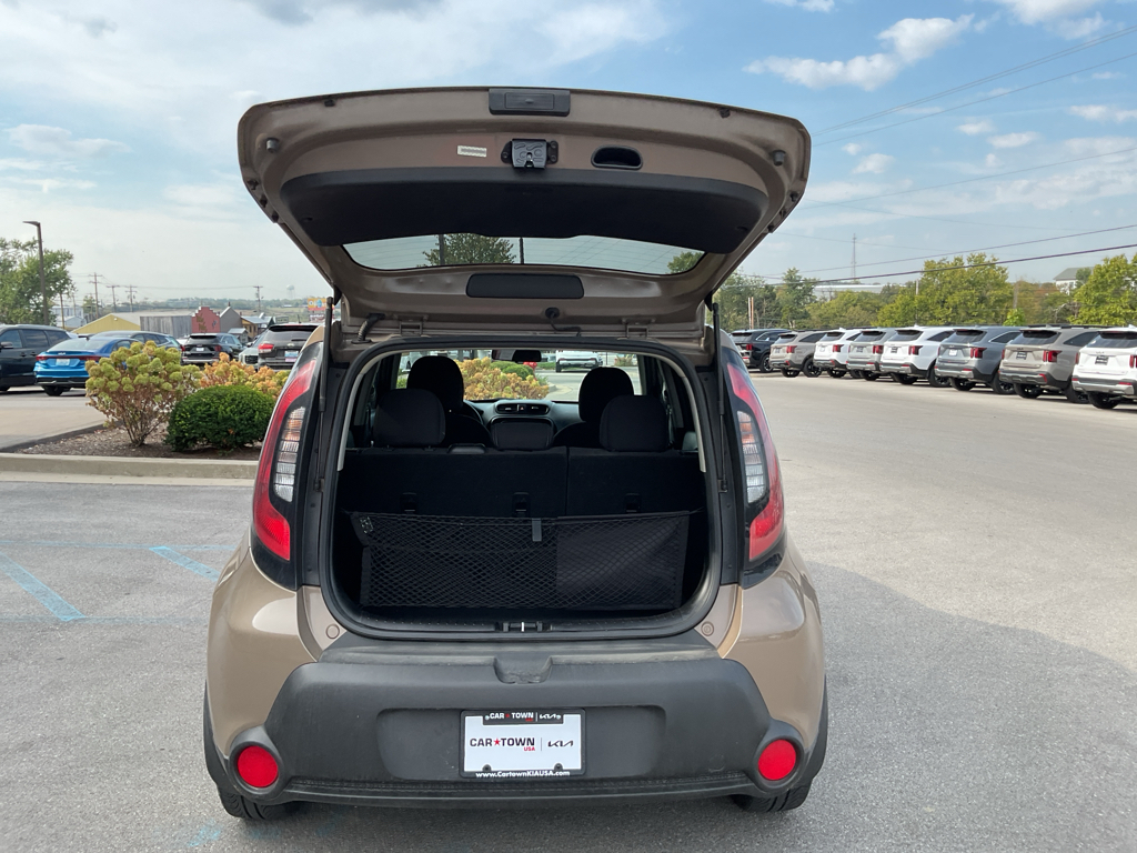 2014 Kia Soul Base photo 11