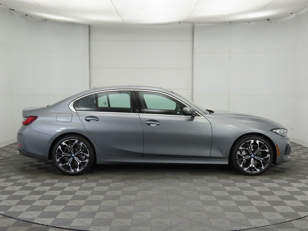 2025 Bmw 330i photo 4