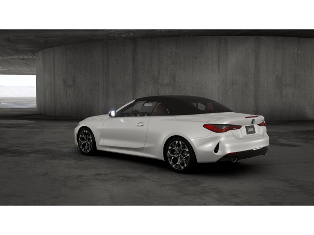 2026 Bmw 430i Convertible photo 2