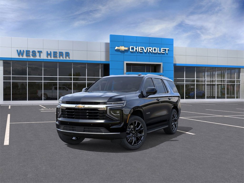 2026 Chevrolet Tahoe LS photo 7