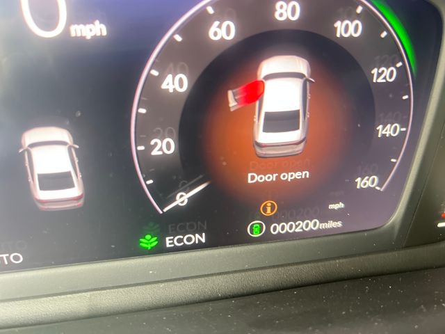 2025 Honda Accord Hybrid Sport photo 14