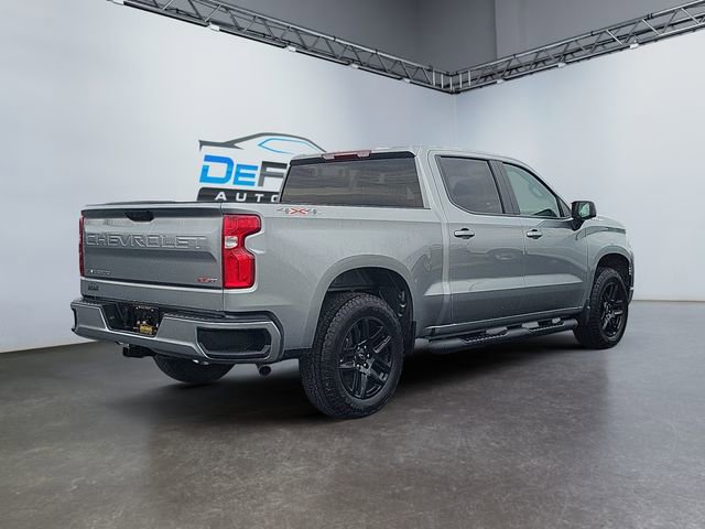 2026 Chevrolet Silverado 1500 RST photo 3