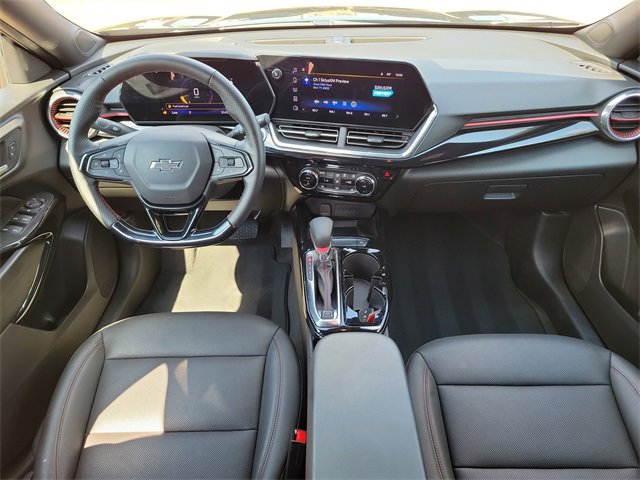 2025 Chevrolet Trax photo 12