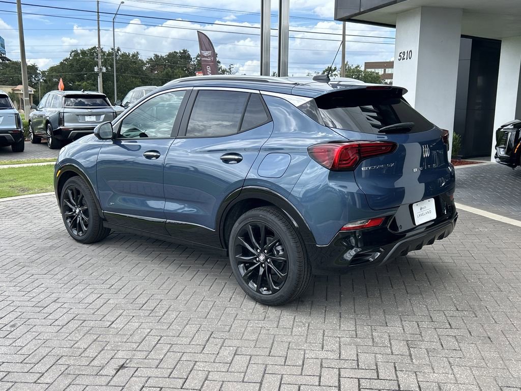 2026 Buick Encore GX Sport Touring photo 4