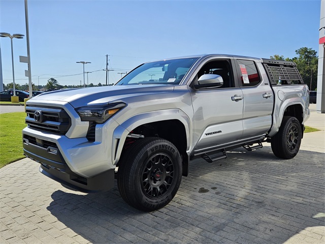 2025 Toyota Tacoma SR5 4x4 Double Cab photo 3