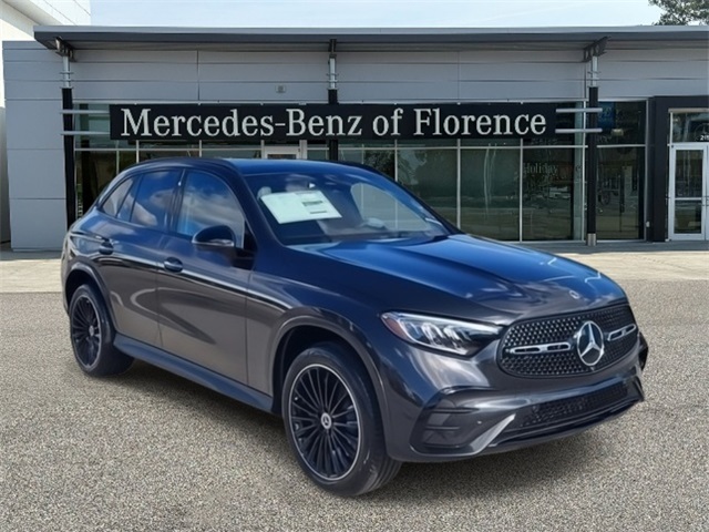 2026 Mercedes-Benz GLC Base's photo