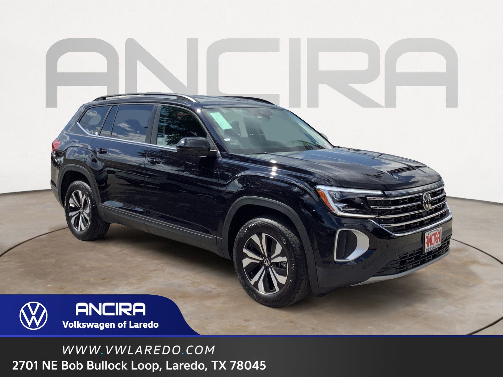 2026 Volkswagen Atlas SE's photo