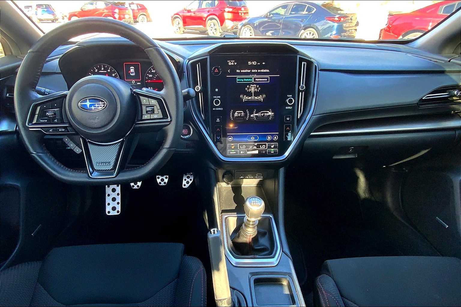 2024 Subaru WRX Premium photo 14