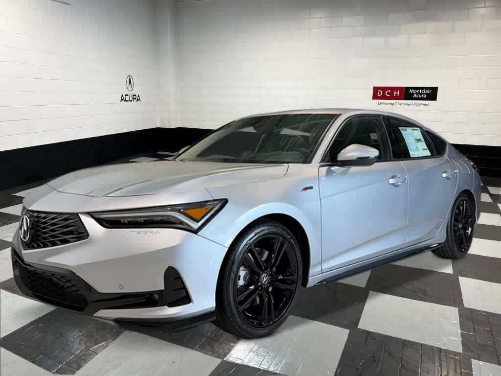 2026 Acura Integra A-Spec with Tech Package's photo
