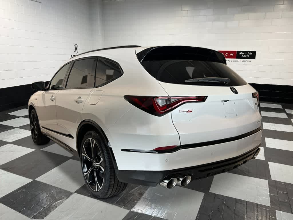 2026 Acura MDX Type S Advance SH-AWD photo 3