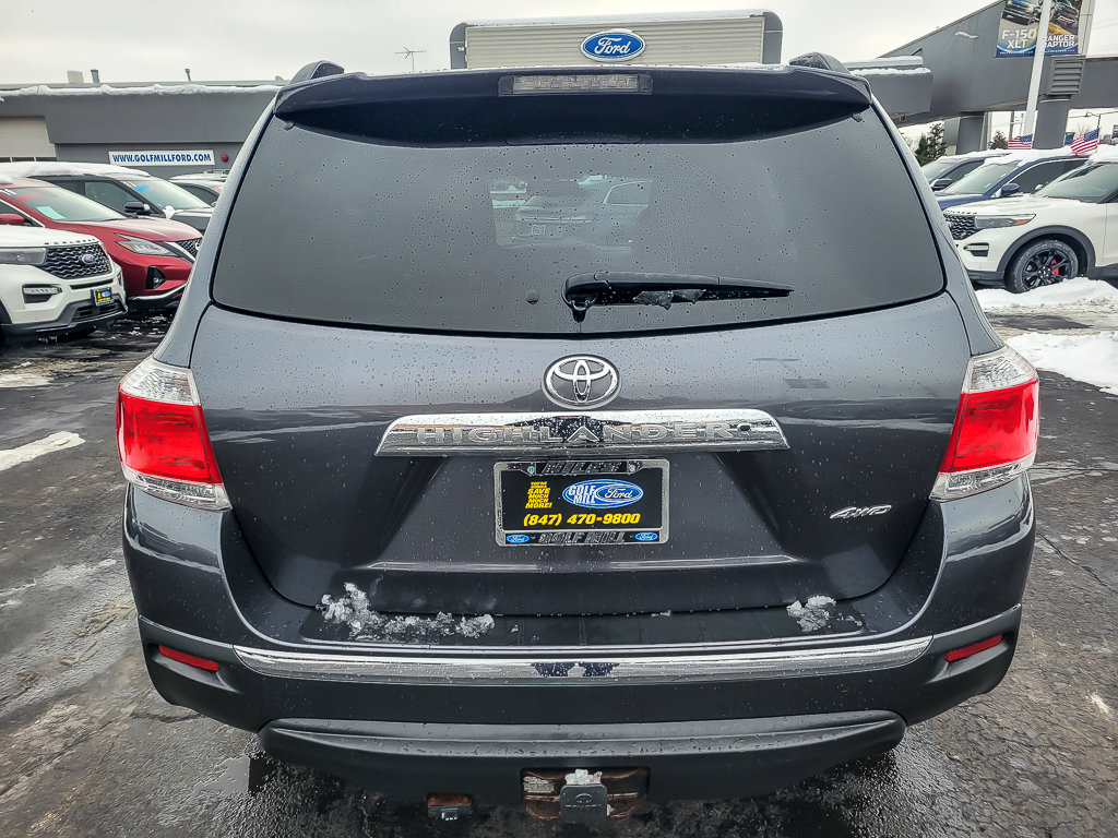 2013 TOYOTA HIGHLANDER - Image 5