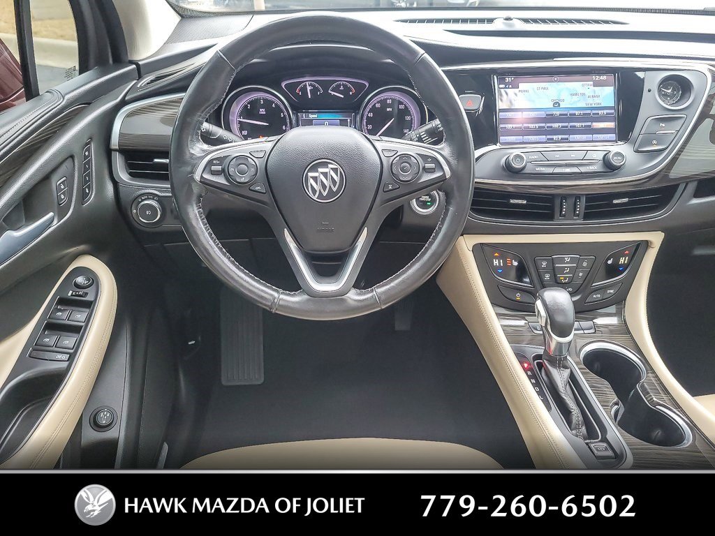 2020 BUICK ENVISION - Image 11