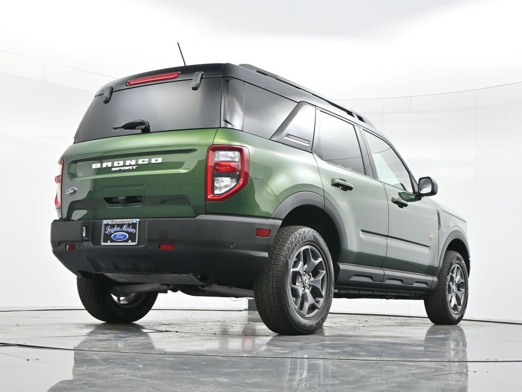 2024 Ford Bronco Sport Badlands photo 44