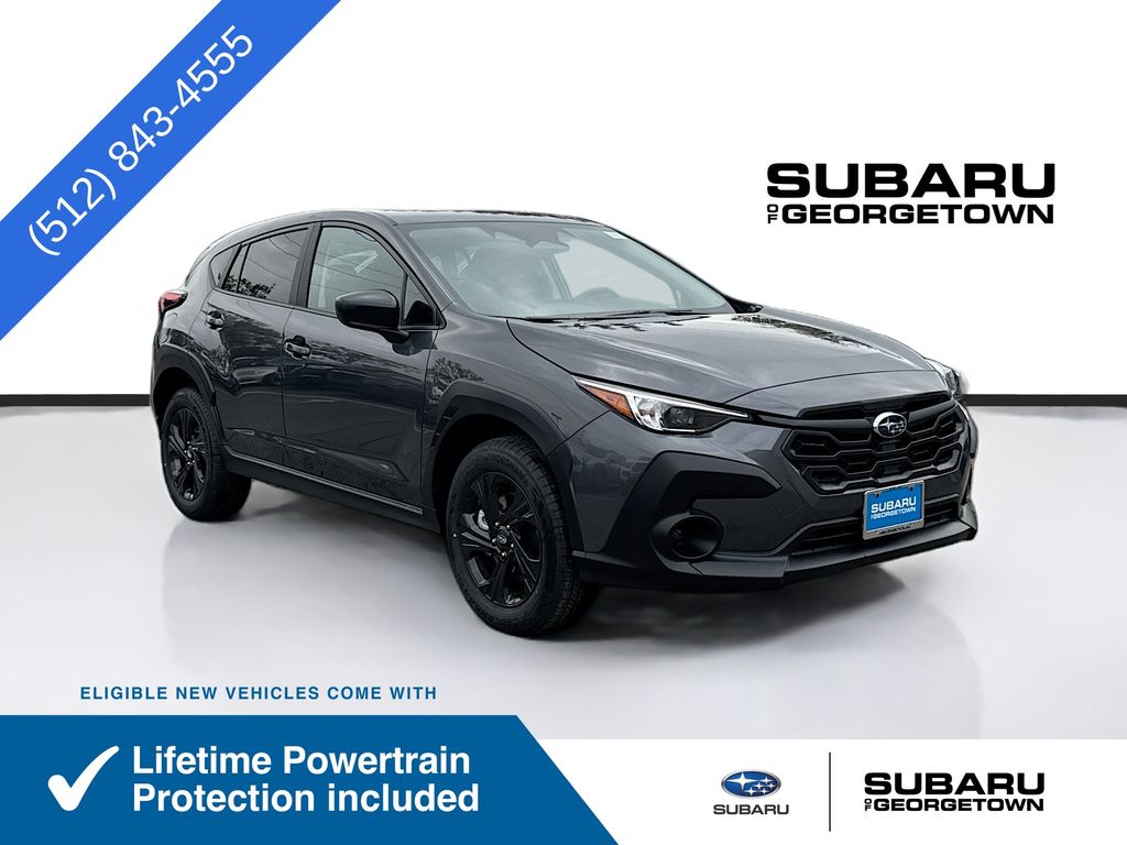 2026 Subaru Crosstrek Base's photo