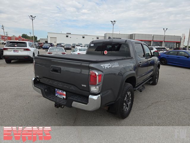 2023 Toyota Tacoma TRD Off-Road photo 25
