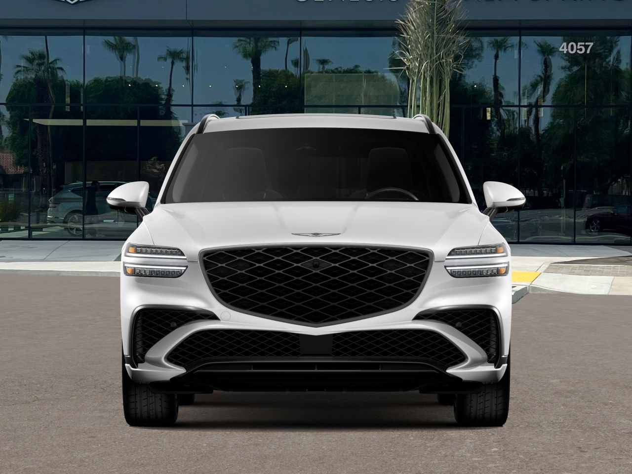 2026 Genesis GV70 2.5T Sport Prestige photo 5