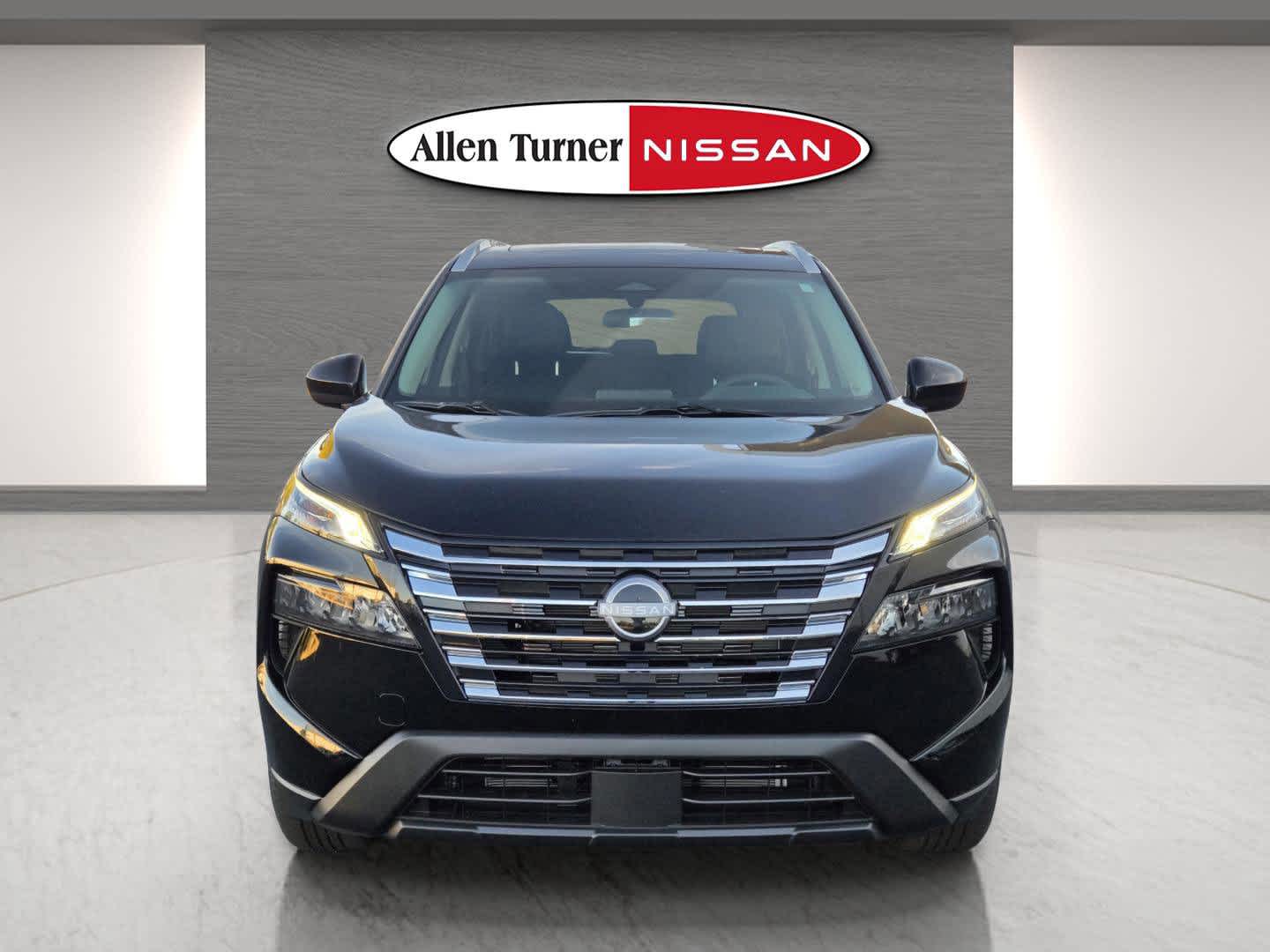 2026 Nissan Rogue SV photo 4