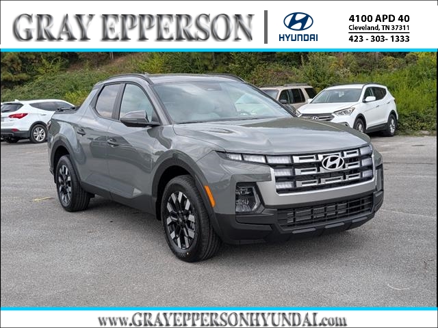 2026 Hyundai Santa Cruz SEL's photo