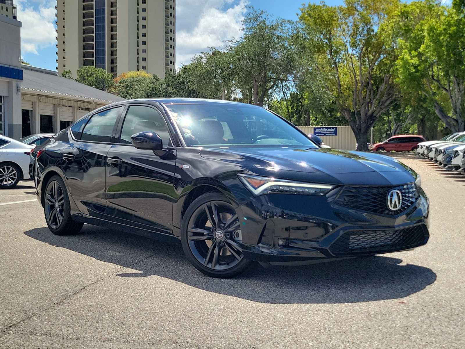 2025 Acura Integra A-Spec with Tech Package's photo