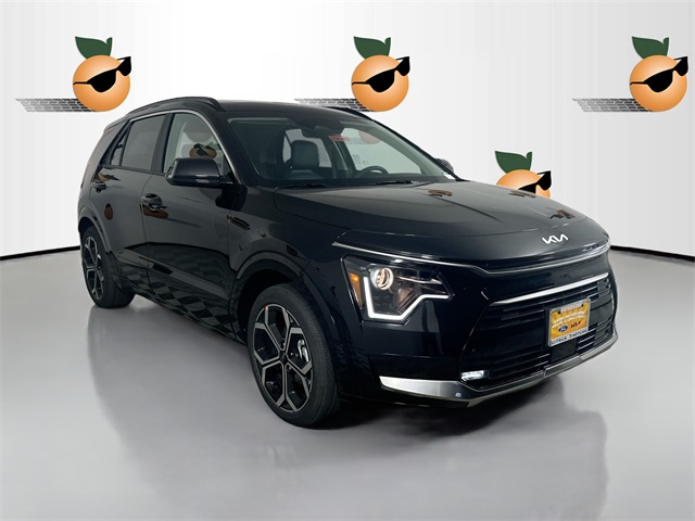 2025 Kia Niro EX Touring's photo