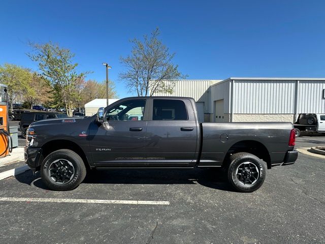 2025 Ram 2500 Laramie photo 8