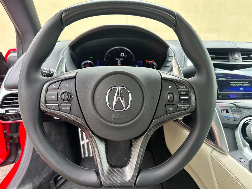 2019 Acura NSX Base photo 21