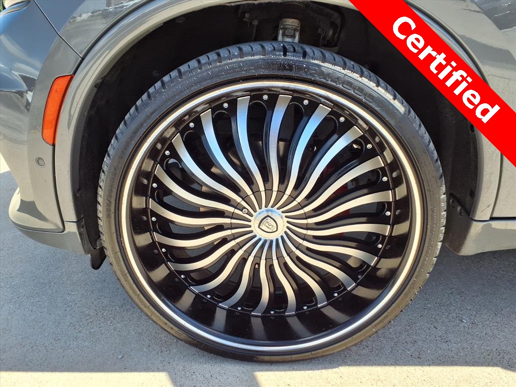 2022 Dodge Durango R/T Plus photo 7