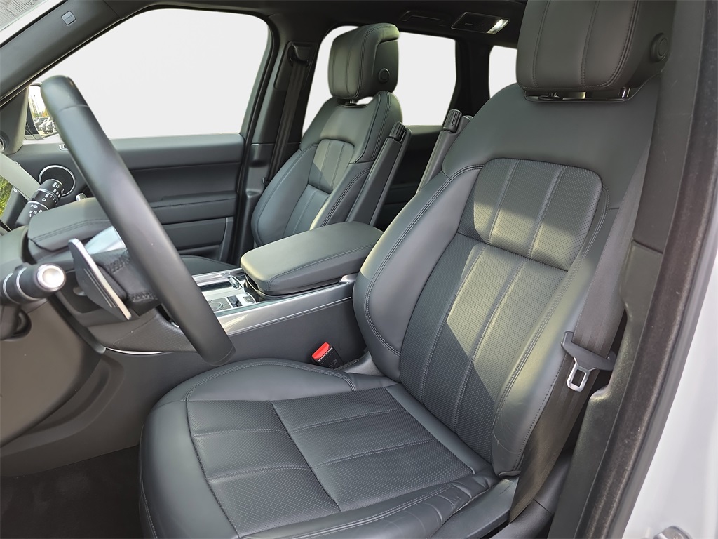 2022 Land Rover Range Rover Sport HSE Silver Edition photo 15