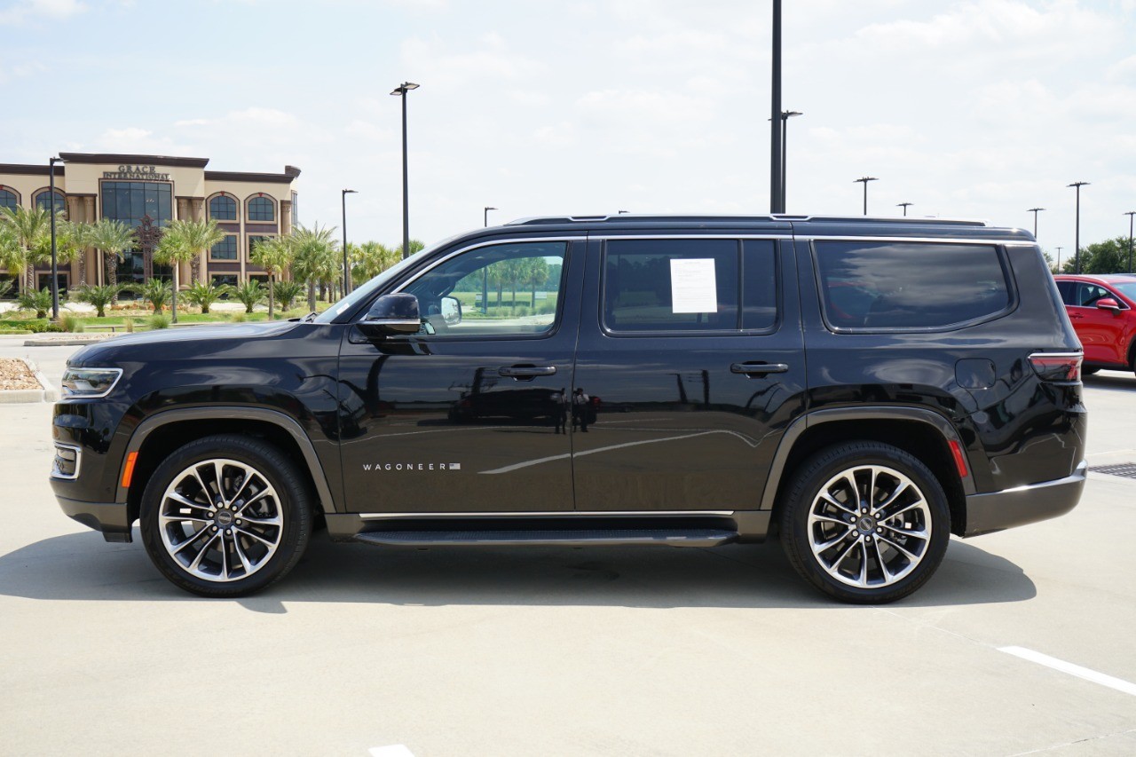 2022 Jeep Wagoneer Series II photo 6