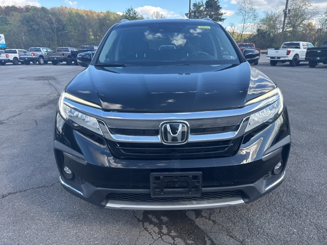 2022 Honda Pilot Touring photo 9