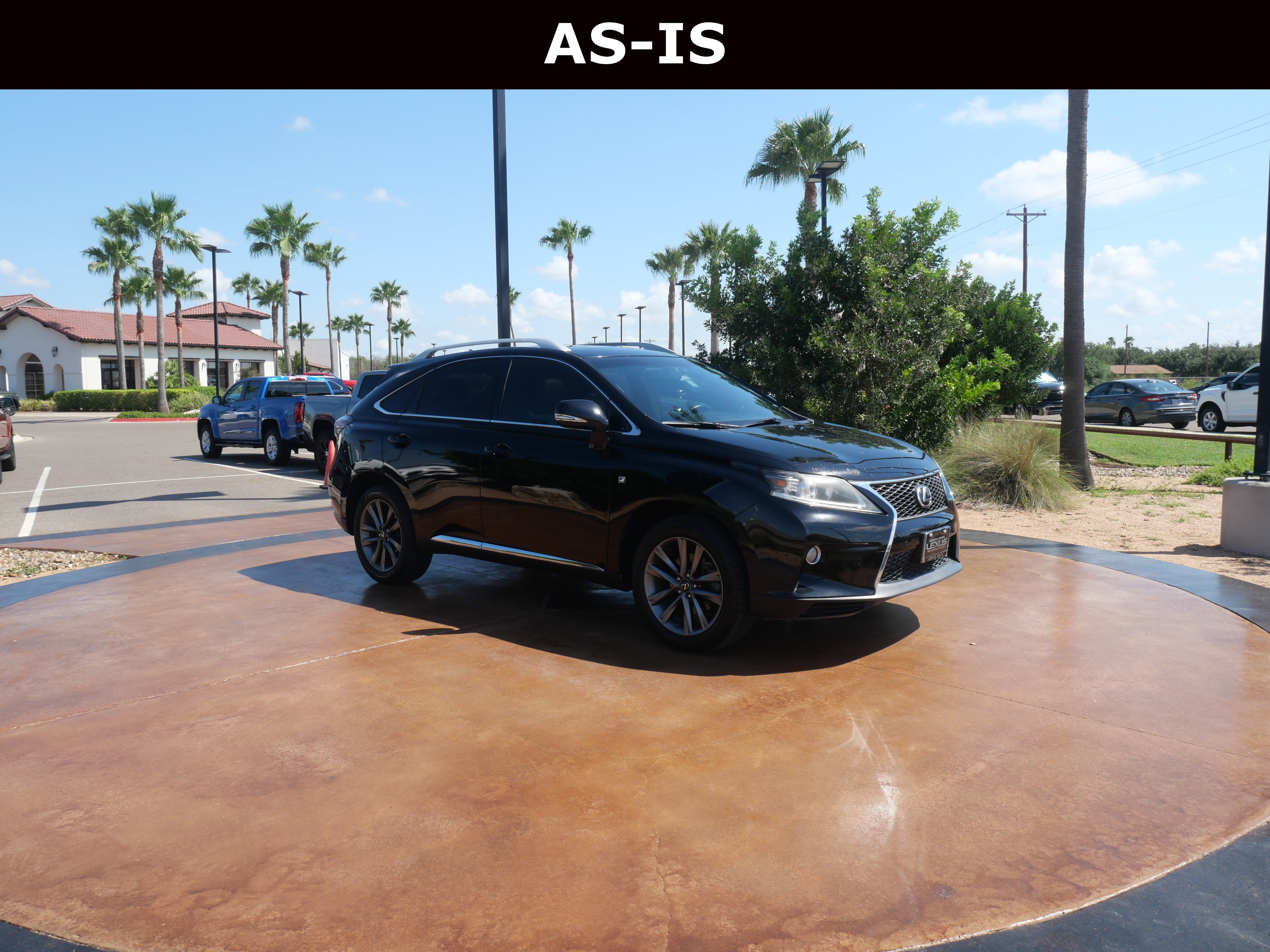 2013 Lexus RX