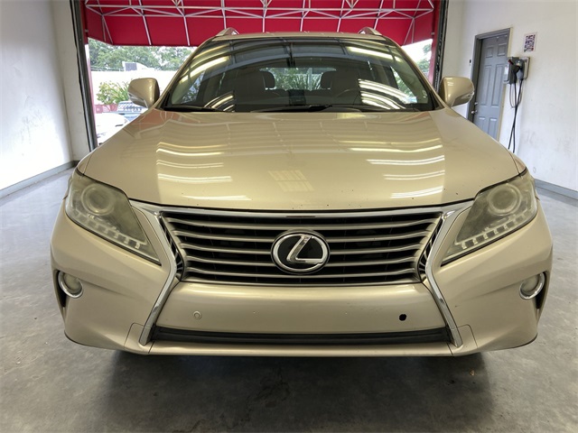 2015 Lexus RX 350 photo 12