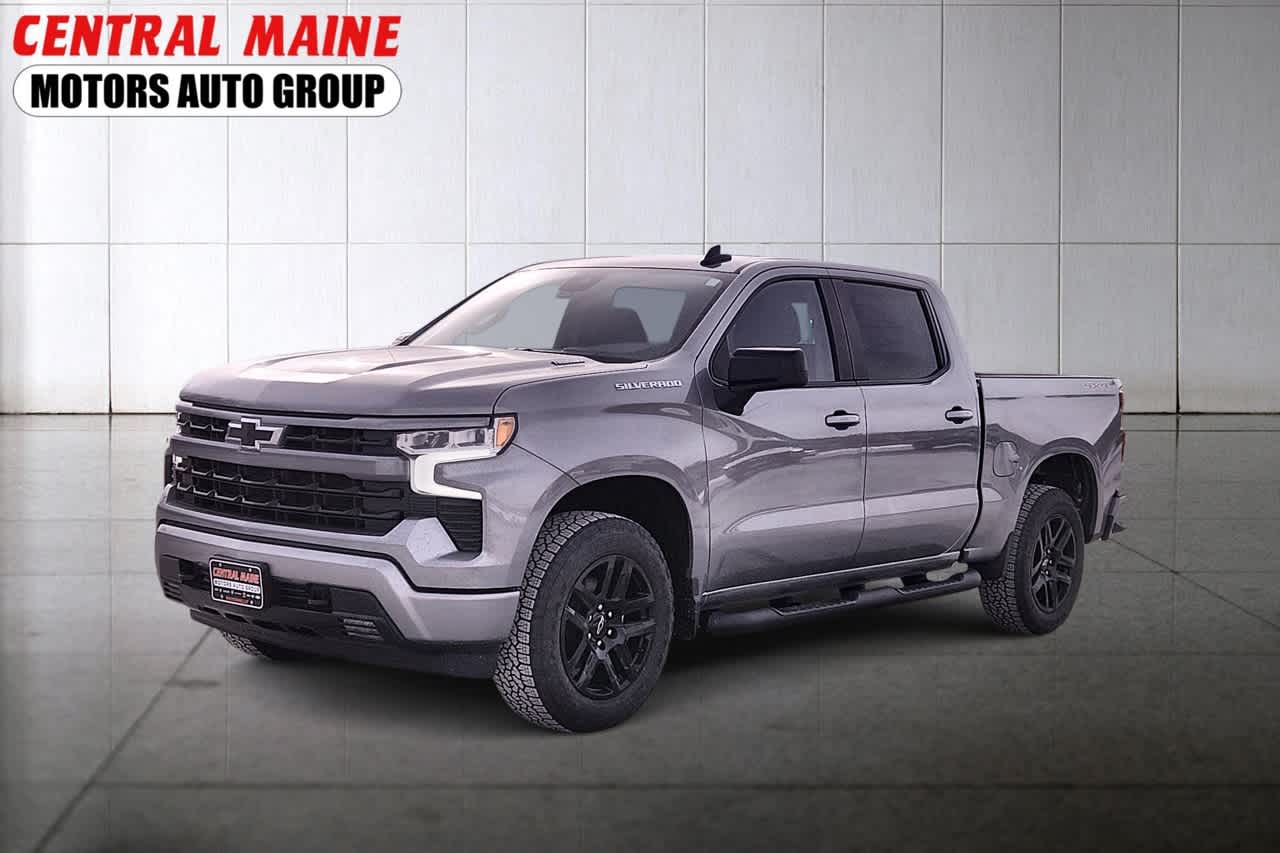 2026 Chevrolet Silverado 1500 RST's photo