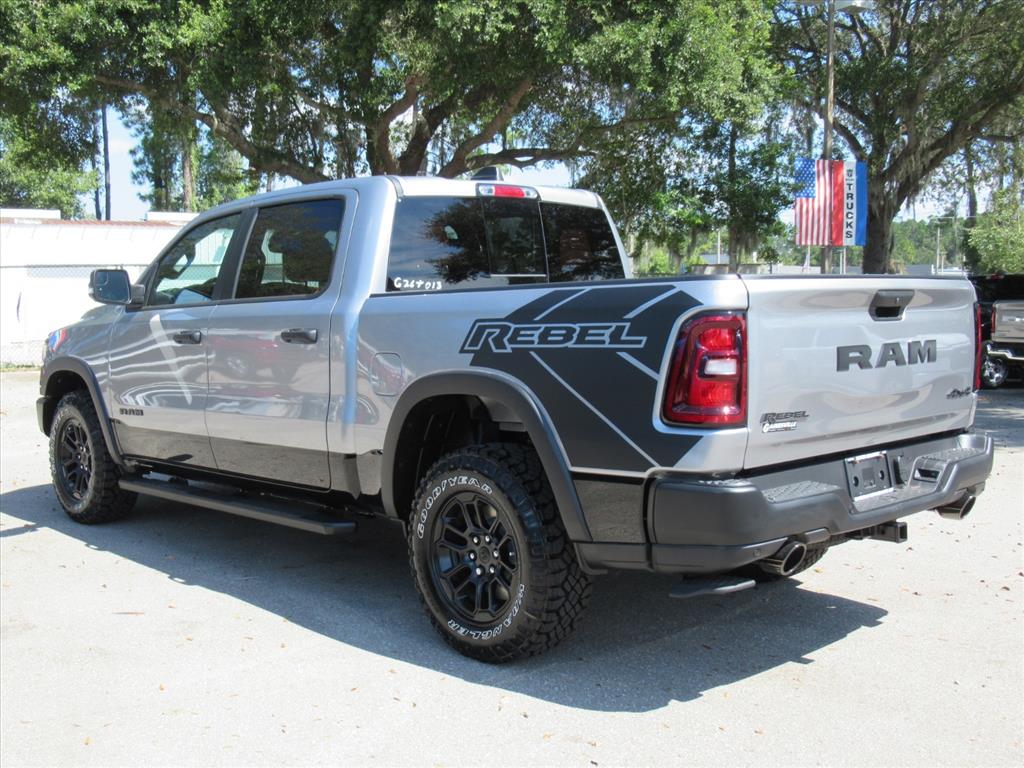 2026 Ram 1500 Rebel photo 3