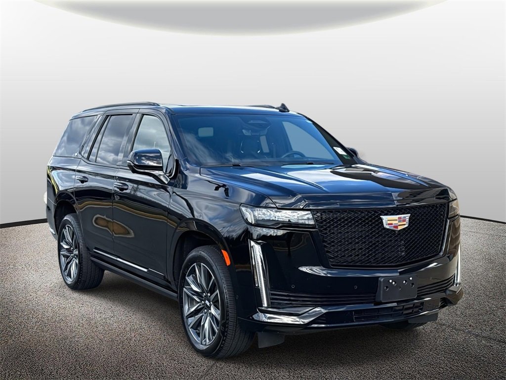 2024 Cadillac Escalade Sport's photo
