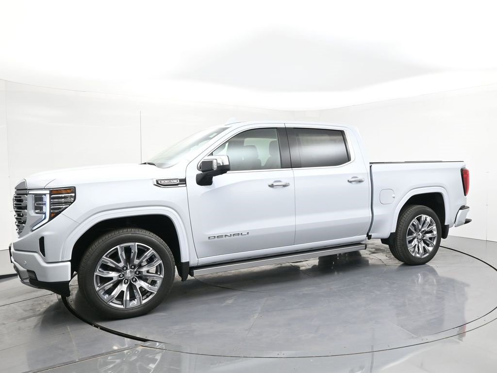 2026 GMC Sierra 1500 Denali's photo