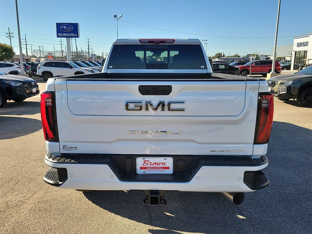 2026 Gmc Sierra 2500 HD Denali Ultimate photo 9