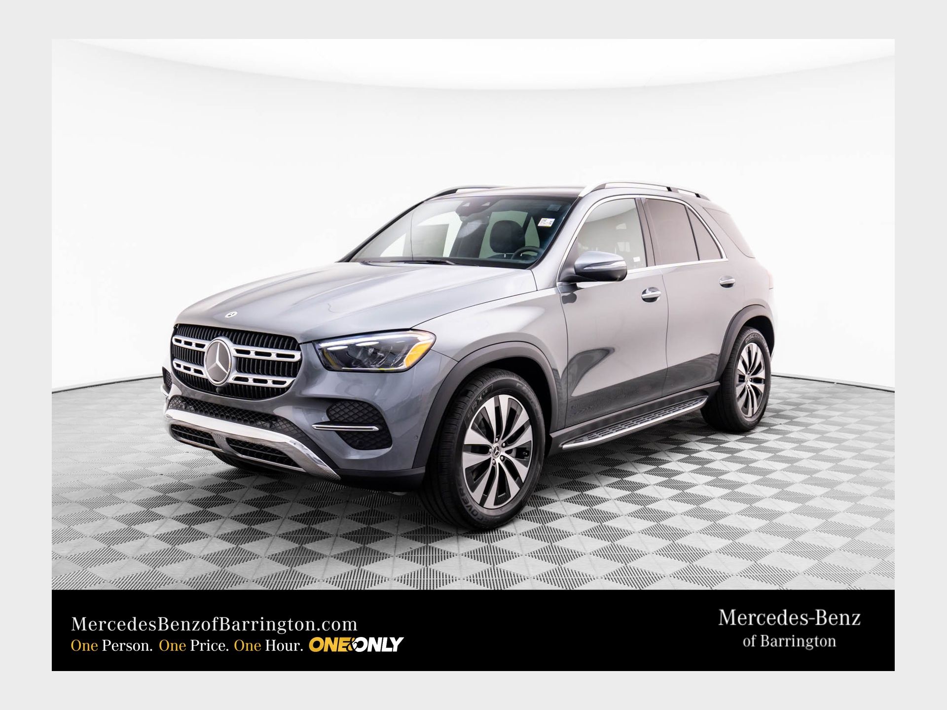 2025 Mercedes-Benz GLE GLE450's photo