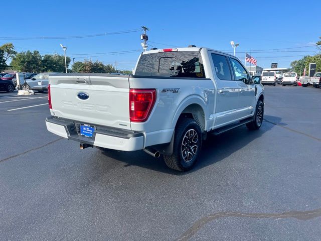 2023 Ford F-150 XLT photo 5