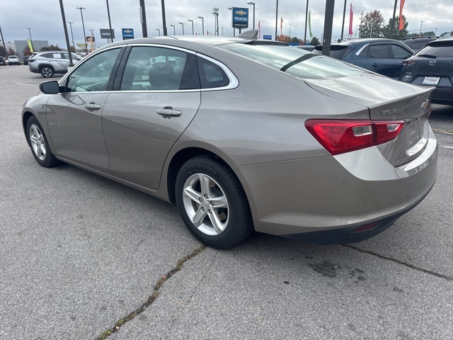 2023 Chevrolet Malibu 1LT photo 4
