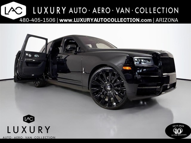 2022 Rolls-Royce Cullinan Black Badge * Only 245 Miles * One Owner
