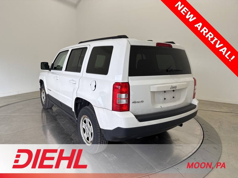 2016 Jeep Patriot Sport photo 3