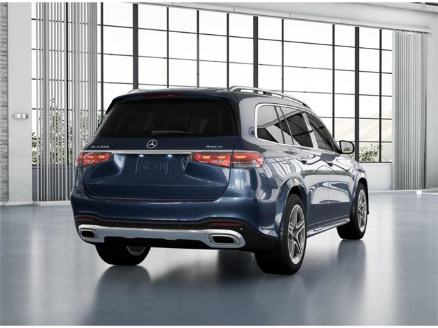 2026 Mercedes Benz GLS 450 4MATIC photo 22