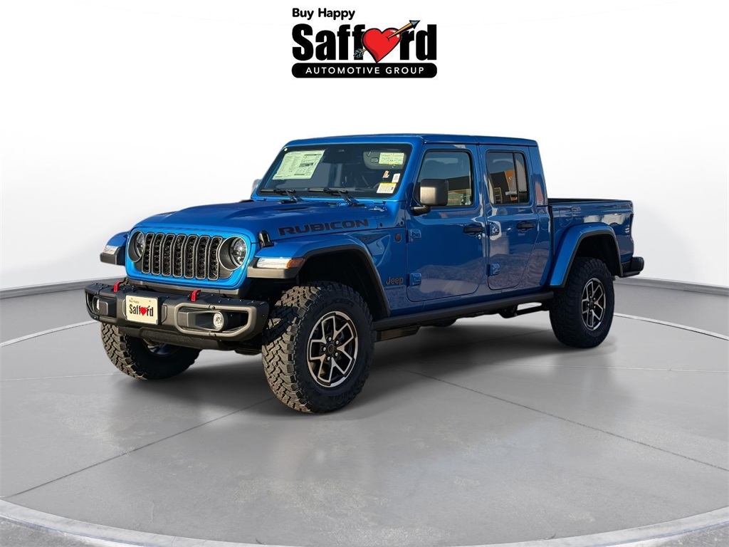 2026 Jeep Gladiator Rubicon X's photo