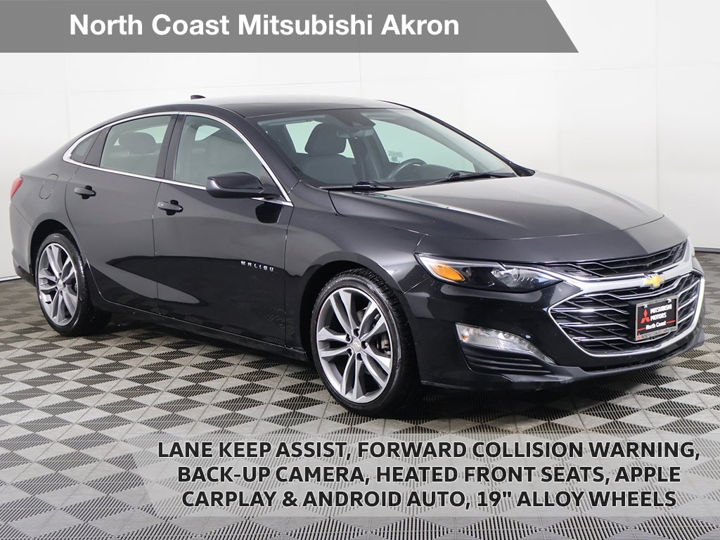 2023 Chevrolet Malibu 1LT