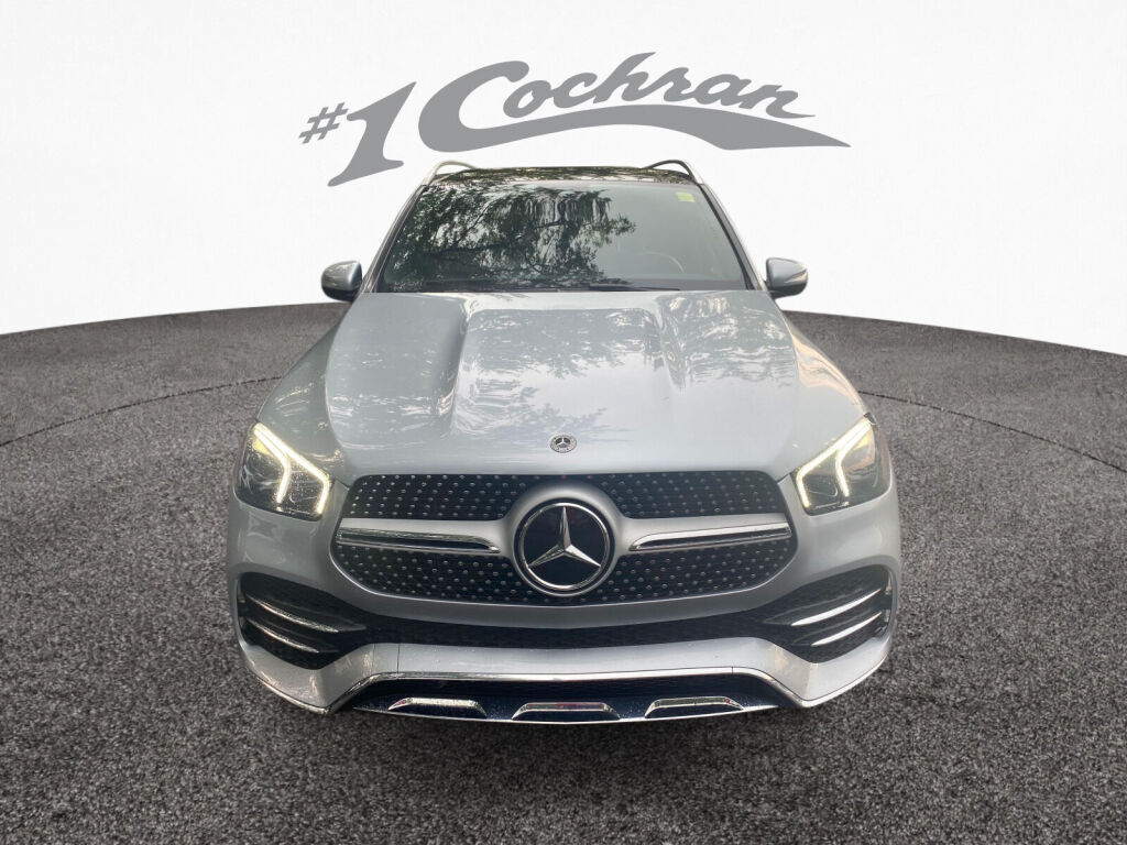 2023 Mercedes Benz GLE 350 4MATIC photo 2